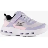 SKECHERS Glide Step Aero Trainers Gris,Violet EU 29 Fille