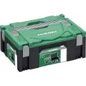 Hikoki System Case HSC Type 2 - Mallette de transport empilable ( 402545 )