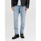 Jack & Jones Jean 'JJIClark JJOriginal' bleu clair