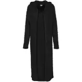 Urban Classics Cardigan noir