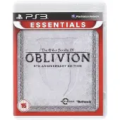 Ps3 Elder Scrolls Iv Oblivion 5th Anniversary Edition Imp Uk Clair PAL