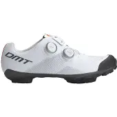Dmt Km0 Evo Mtb Shoes Blanc EU 41