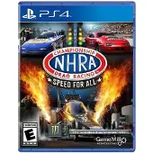 Nhra: Speed For All - Ps4 (Us)