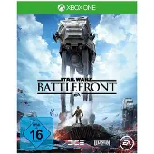 Xbox One Star Wars Battlefront (de/multi In Game) Clair