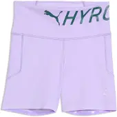 Puma X Hyrox Pwrmode 4´´ Short Leggings Violet XS Femme