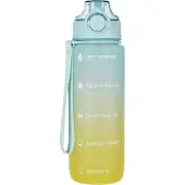 Tres Bidon 750 ml Vert-bleu Starpak 514067