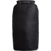 Savotta Rolltop Stuffsack 40L, mesh, noir