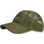 Helikon Tex Casquette BBC Mesh, vert