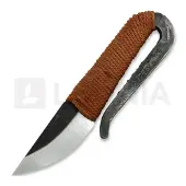 Woodsknife Couteau de cou Erikoistaskupuukko