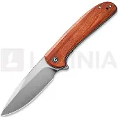 CIVIVI Primitrox, Guibourtia, Satin