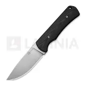 CIVIVI Couteau Jencks, Black G-10, Satin