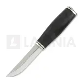Eräpuu Couteau Kalastaja 95, black, stainless