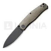 CIVIVI Sokoke Linerlock Micarta Green