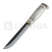 Eräpuu Couteau finlandais Lappland Carver 125, antler