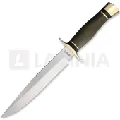 Marbles Couteau Green Micarta Fixed Blade