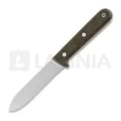 Brisa Couteau Kephart 115, green micarta