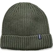 Retki Bonnet 100% Merino chunky one size, green