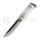 Eräpuu Couteau finlandais Lappland Carver 85, antler