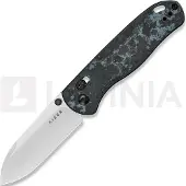 Kizer Cutlery Couteau pliant Drop Bear Clutch Lock CF