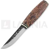 Kauhavan Puukkopaja Couteau finlandais Koristepuukko 95, stained