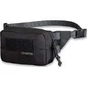 Savotta Sacoche de ceinture Kukkaro Hip pack, black