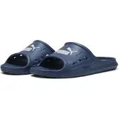 Puma Unisexe, Sandales, Divecat Dry, Bleu, Gris, (44.5)