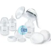 Nuk Tire-Lait Manuel Nature Sense Tc