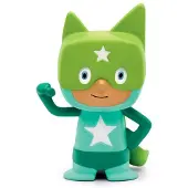 Tonies Figurine Créatifs Super-Héros Turquoise pour Conteuse Toniebox