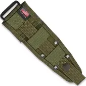 ESEE Izula MOLLE Back OD