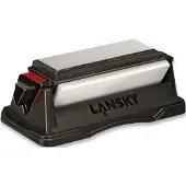 Lansky Sharpeners Tri-Stone BenchStone