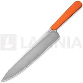 CIVIVI Cibus C23048-3 Satin, Orange G10, couteau de chef