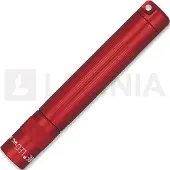Maglite Solitaire Single AAA Cell, LED, rouge