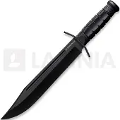 Cold Steel Leatherneck Bowie FX-LTHRNK Black D2, Kray-Ex, couteau fixe