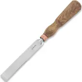 BeaverCraft Tools Straight Flat Chisel G1-21, 21 mm, gouge