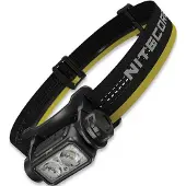 Nitecore NU40, noir, lampe frontale rechargeable