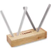Lansky Aiguiseur de poche Diamond/Ceramic Turn Box