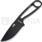 ESEE Couteau Izula, noir