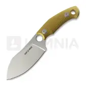 GiantMouse Couteau GMF1 XL Brass