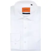 Suitable Chemise Satin Blanche