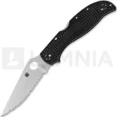 Spyderco Couteau pliant Strech 2 XL, spyderedge