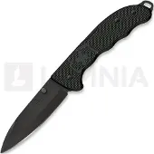 Victorinox Couteau pliant Evoke BSH Alox, noir
