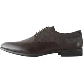 Next Chaussure à lacets brun foncé