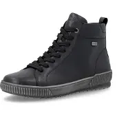 Remonte Bottines à lacets noir