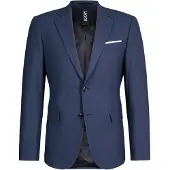 JOOP! Veste de costume bleu marine