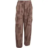Adidas Pantalon outdoor 'Xploric CLIMA365' marron / brocart