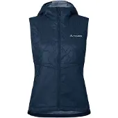 Vaude Freney V Vest Bleu 40 Femme