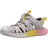 Keen Sandales 'Whisper Lite' gris