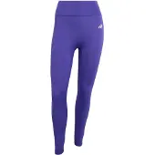 Adidas Pantalon de sport 'Optime Power Essentials' violet foncé