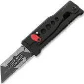 Reate Couteau EXO-U Speedhole, noir
