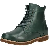 Andrea conti Bottines à lacets sapin